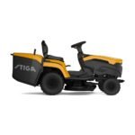 Stiga Estate 384e Accu Zitmaaier - Afbeelding 3