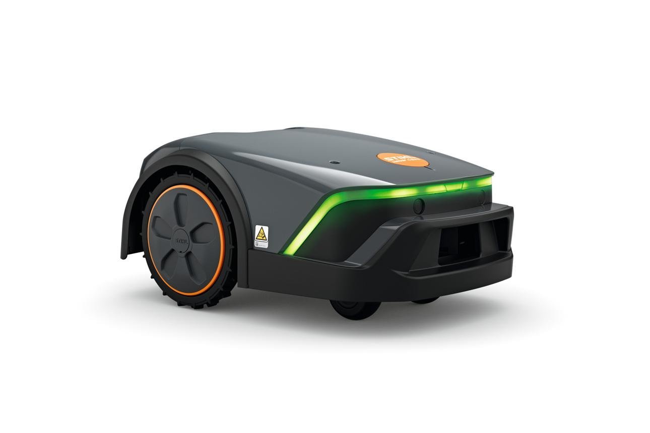 1111.jpg Stihl iMOW 4.0 EVO Robotmaaier - Afbeelding 1