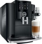JURA S8 Piano Black (EA) Actiemodel - Volautomatische koffiemachine - Afbeelding 2