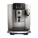 JURA E8 Midnight Silver (ED) - Afbeelding 2