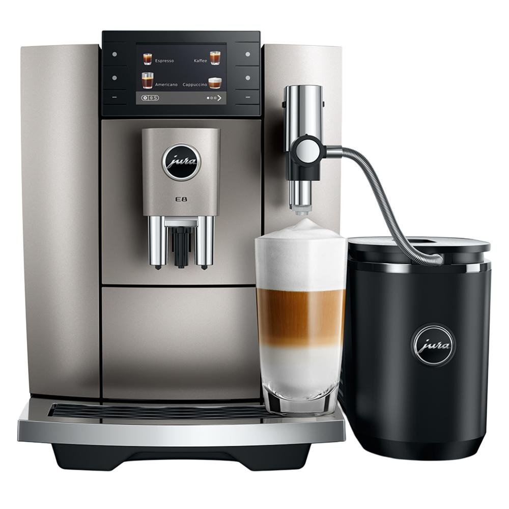 1555.jpg JURA E8 Midnight Silver (ED) - Afbeelding 1