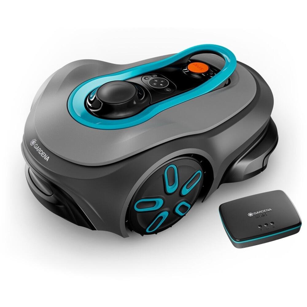 3333.jpg Gardena Robotmaaier Smart SILENO Free 600 m² - Afbeelding 1