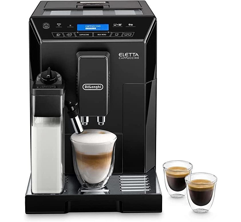 36.jpg DeLonghi Eletta Cappuccino ECAM 44.660.B - Afbeelding 1