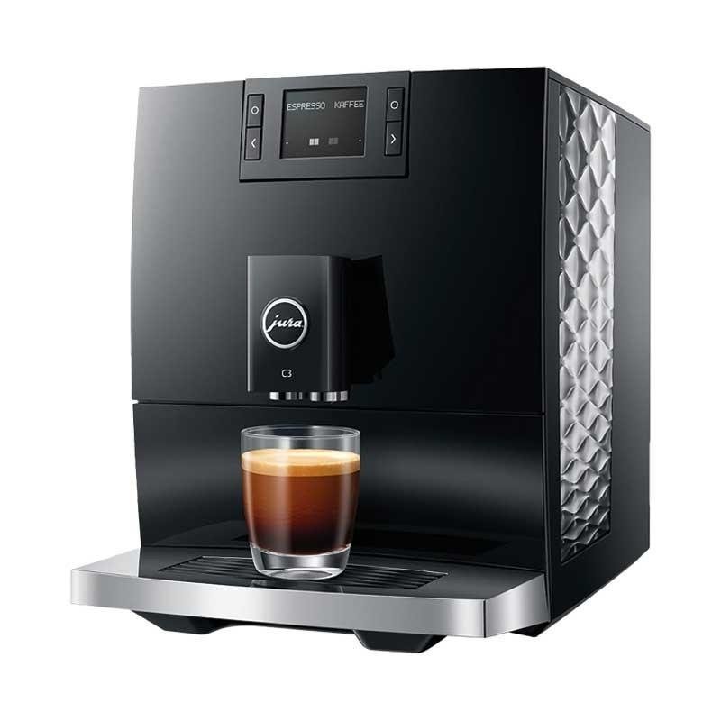 39.jpg JURA C3 Piano Black - Afbeelding 1