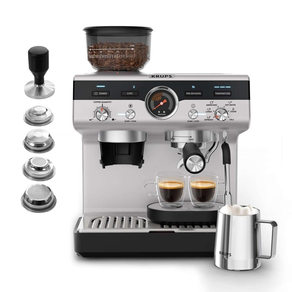 40.jpg Krups Precision XP801T - Afbeelding 1