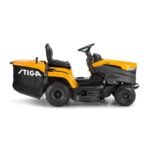 Inruilactie! Stiga Estate 384 zitmaaier - Afbeelding 3