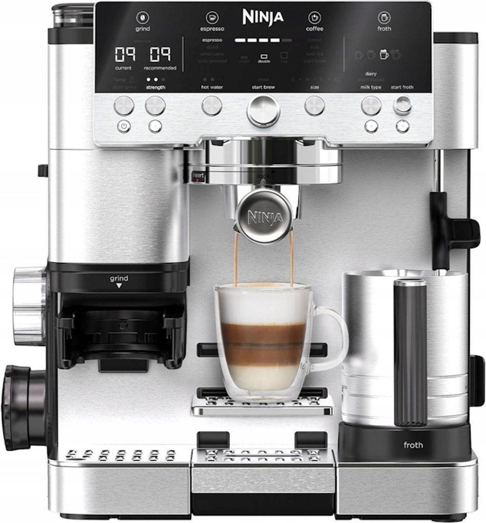 48.jpg Ninja ES601EU Luxe Café Premier - Afbeelding 1