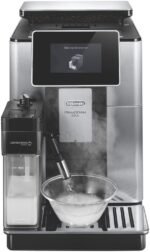De'Longhi Volautomatische Espressomachine PrimaDonna Soul ECAM612.55.SB - Afbeelding 2