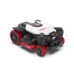 Kress KR281E EyePilot 4×4 RTK robotmaaier met 4G