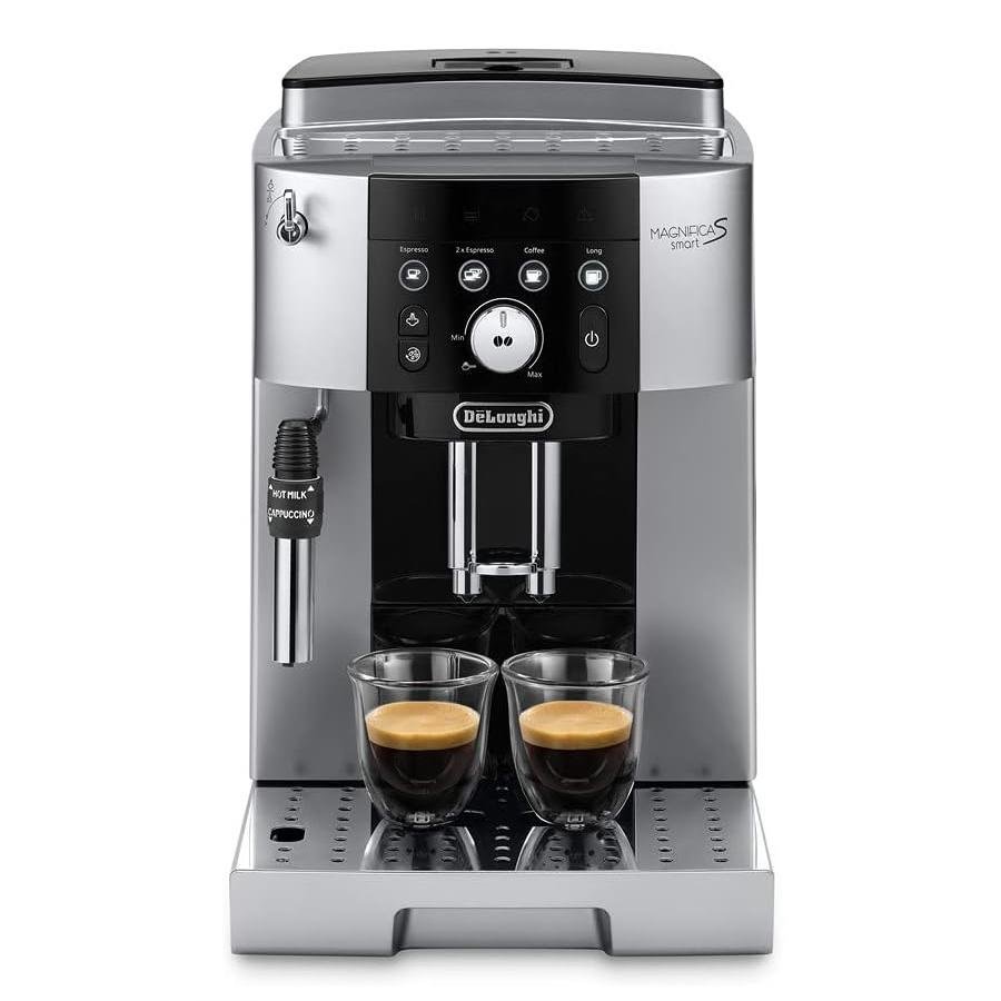 60.jpg De'Longhi DeLonghi Magnifica S 250.23.SB - Afbeelding 1