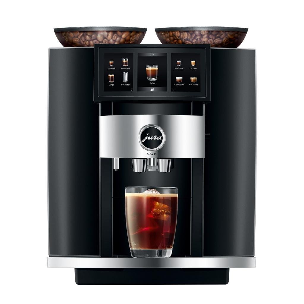 61.jpg Jura GIGA 10 Diamond Black - Afbeelding 1