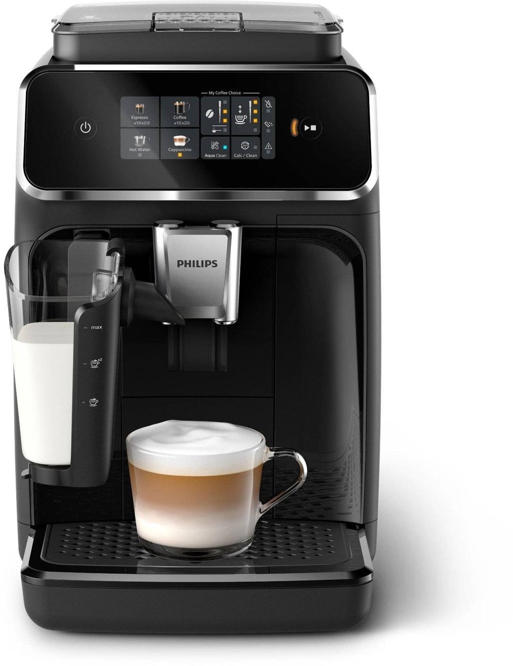 65.jpg Philips Series 2200 EP2230/10 LatteGo - Afbeelding 1