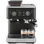 KitchenAid Halfautomatische Espressomachine Met Koffiemolen - Afbeelding 2