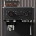 KitchenAid Halfautomatische Espressomachine Met Koffiemolen - Afbeelding 3