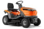 Husqvarna TS 114 Tuintractor Actieset — Compleet met aanhanger - Afbeelding 3