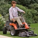 Husqvarna R 112C - Afbeelding 4