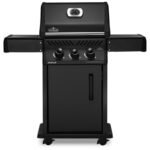 Napoleon Rogue 365 matte Black LPG - Afbeelding 2