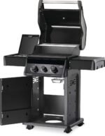 Napoleon Rogue 365 matte Black LPG - Afbeelding 3