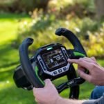 EGO ZTR Z6 zero-turn accu incl. 4x10Ah accu zitmaaier - Afbeelding 3