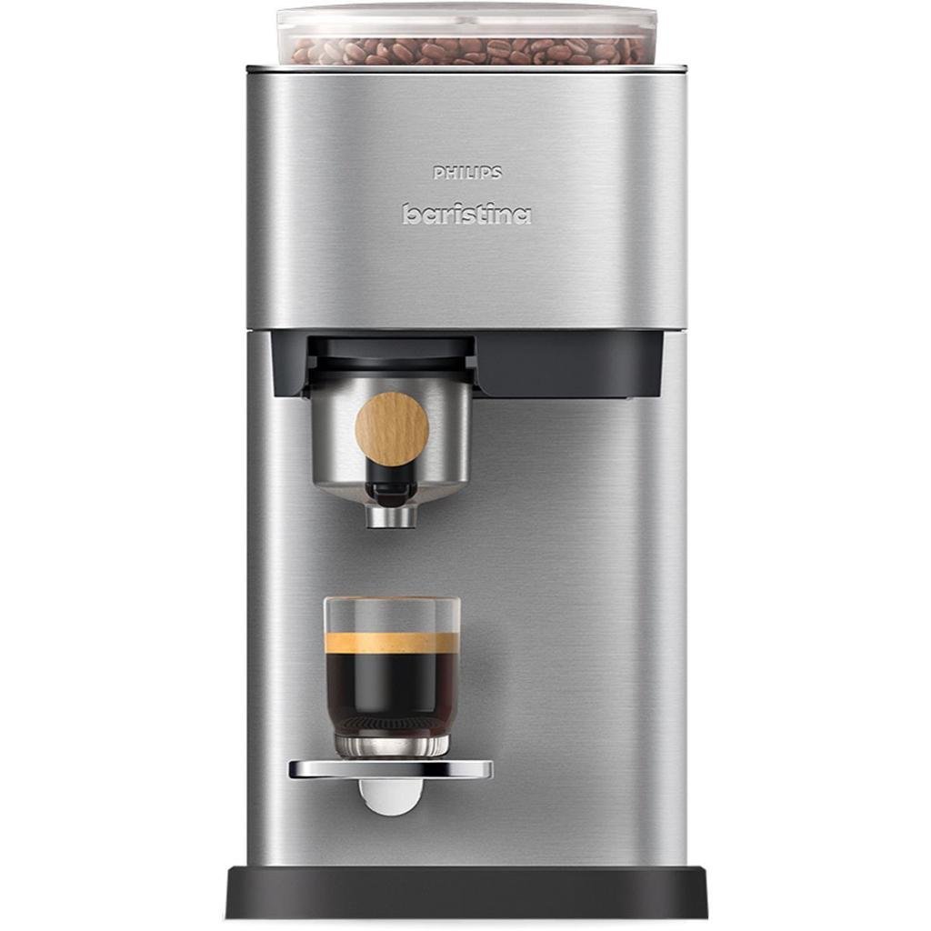 86.jpg Baristina Plus Stainless Steel - Afbeelding 1
