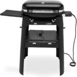Weber Elektrische barbecue Lumin met onderstel