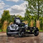 EGO ZTR Z6 zero-turn accu incl. 4x10Ah accu zitmaaier - Afbeelding 4