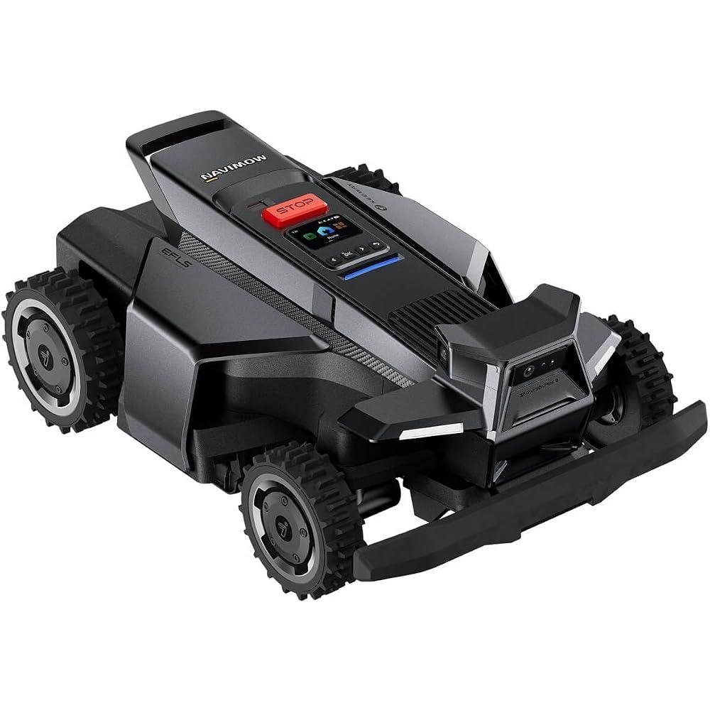 9-3.jpg Navimow Segway X450 - Afbeelding 1