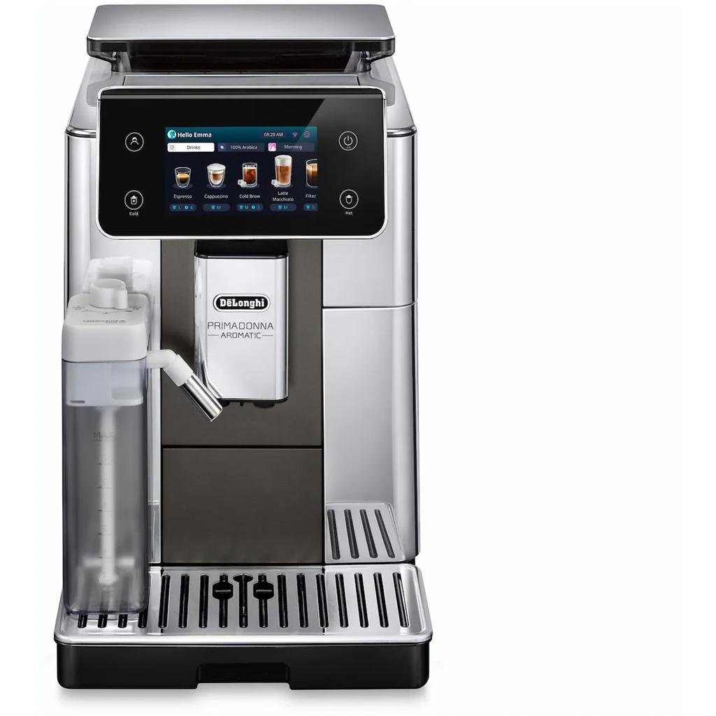 91.jpg De'Longhi PrimaDonna Aromatic ECAM630.75 - Afbeelding 1