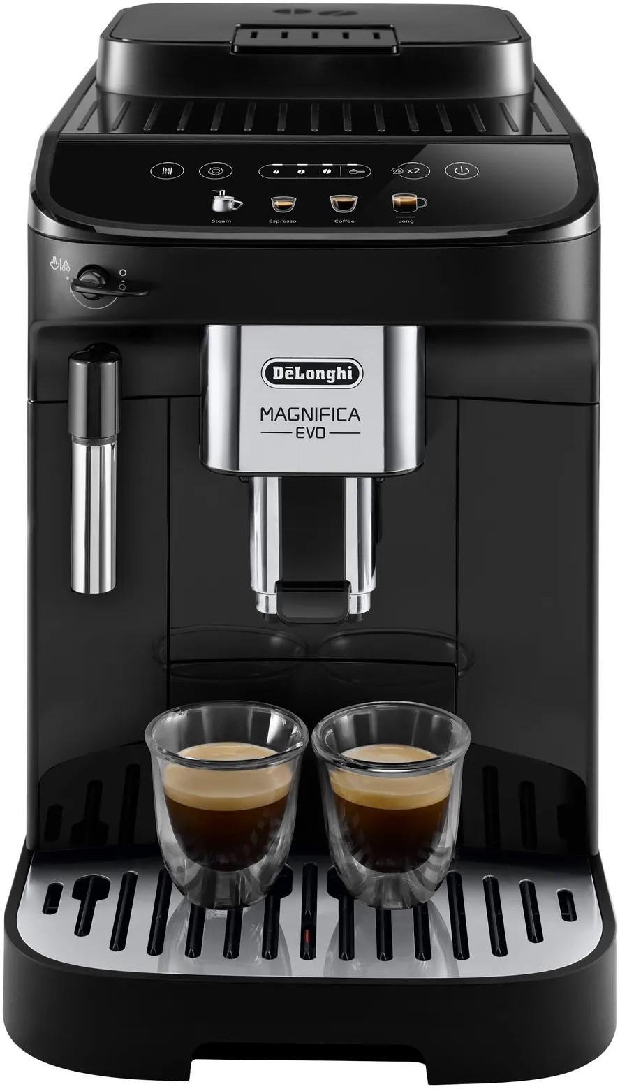 96.jpg De'Longhi DeLonghi ECAM290.21.B Magnifica Evo - Afbeelding 1