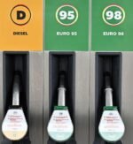 Brandstof Alkylaatbenzine / Euro 98 - Afbeelding 2