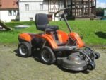 Husqvarna R 112iC - Afbeelding 4
