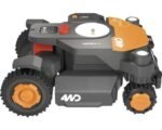 WORX accu Robotmaaier Landroid Vision AWD M600 600 m² incl. accu en laadstation **gratis garage