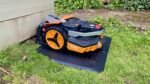 WORX accu Robotmaaier Landroid Vision AWD M600 600 m² incl. accu en laadstation **gratis garage - Afbeelding 3