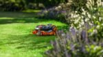 WORX accu Robotmaaier Landroid Vision AWD M600 600 m² incl. accu en laadstation **gratis garage - Afbeelding 4