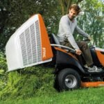 Stihl RT 5097 Zitmaaier - Afbeelding 4