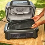 Ninja Elektrische Grill Woodfire OG850EU - Afbeelding 3