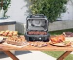 Ninja Elektrische Grill Woodfire OG850EU - Afbeelding 4