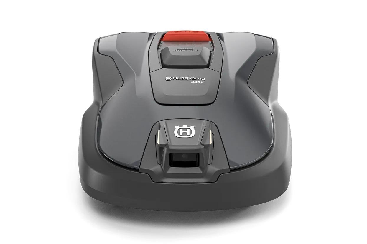 e-3.jpg Husqvarna Automower 308V Robotmaaier - Afbeelding 1