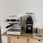 Pakket deal - La Marzocco Linea Micra + Eureka Atom W65 Casa - RVS - Afbeelding 4