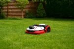Kress KR250E EyePilot RTK robotmaaier - Afbeelding 3