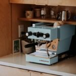 La Marzocco Linea Micra Light Blue - Afbeelding 4