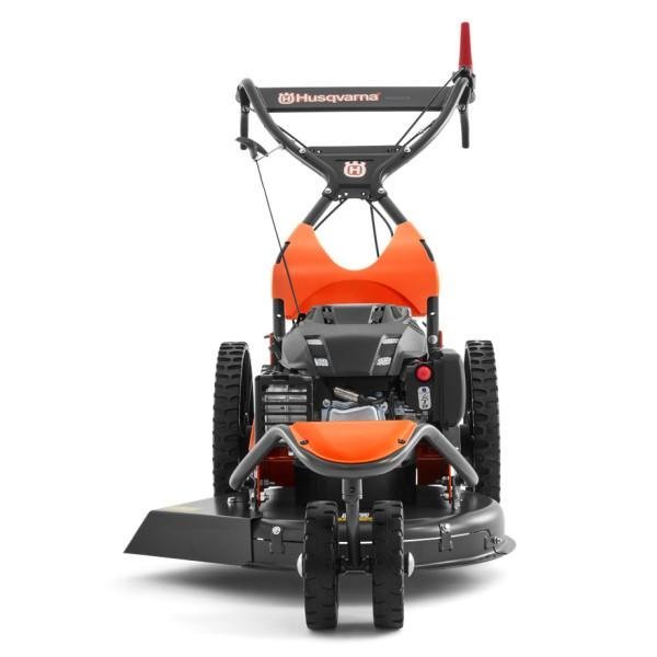 i-3.jpg Husqvarna DB 551 Grasmaaier - Afbeelding 1