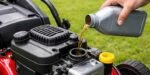 Inhoud oliecarter	0,6 liter