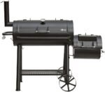 El Fuego Buffalo smoker