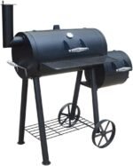 El Fuego Buffalo smoker - Afbeelding 4