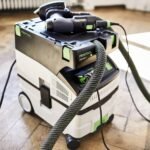 Festool CTM MIDI I Stofzuiger CLEANTEC 578301 - Afbeelding 4