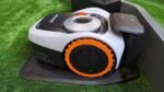 Segway Navimow i210 LiDAR Robotmaaier - Afbeelding 4