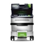 Festool CTM MIDI I Stofzuiger CLEANTEC 578301 - Afbeelding 3