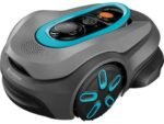 Gardena Robotmaaier smart SILENO sense 600