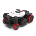 Kress KR285E EyePilot 4×4 RTK robotmaaier met 4G